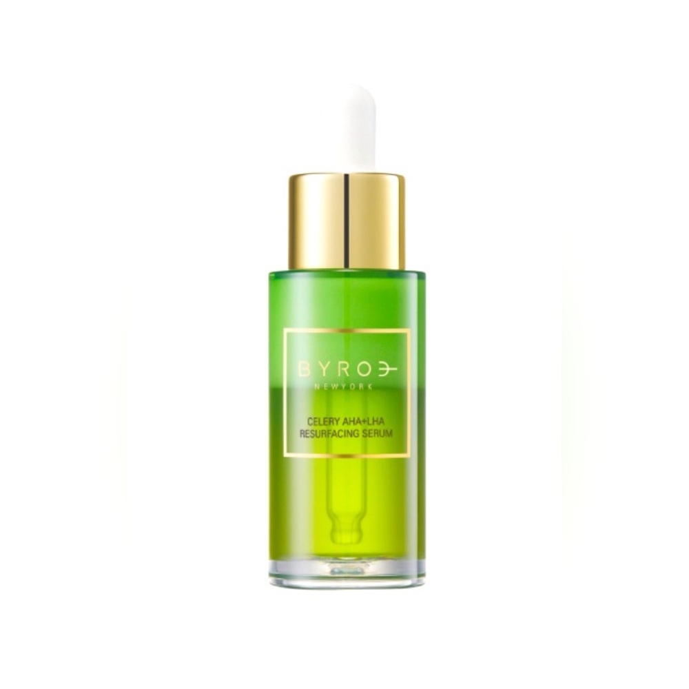 Celery AHA + LHA Resurfacing Serum